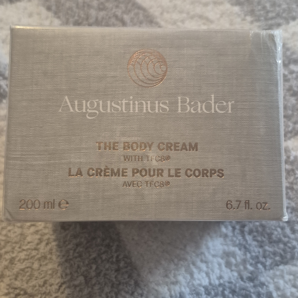 Augustinus Bader The Body Cream - Silver